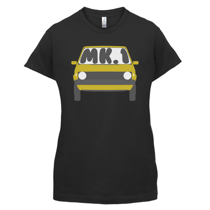 Golf MK1 - Bubble T Shirt