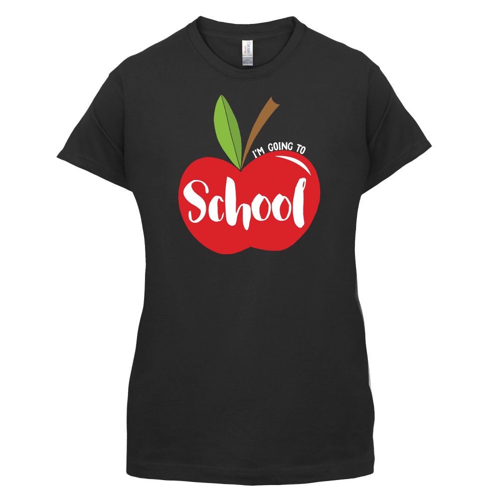 I'm Going To School T Shirt
