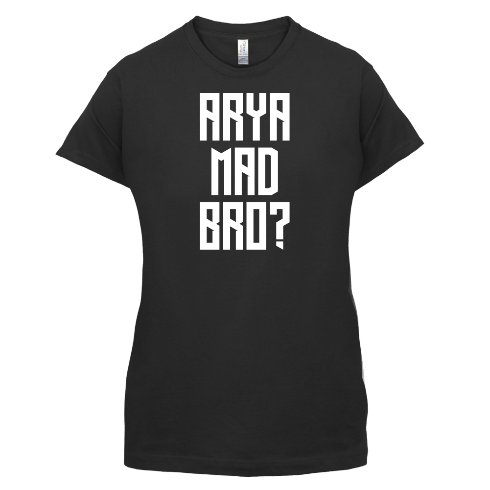 Arya Mad Bro T Shirt