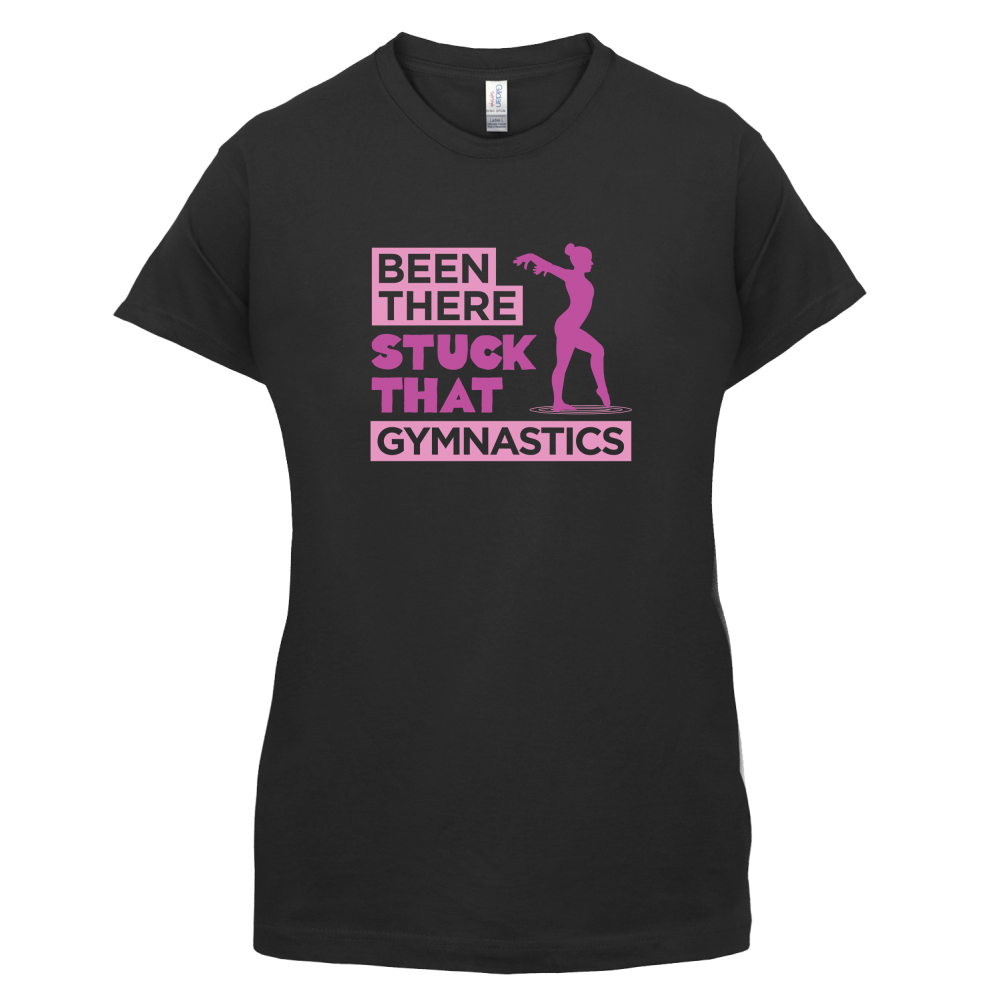 Been There Stuck That T Shirt