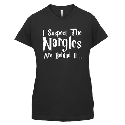 I Suspect The Nargles T Shirt