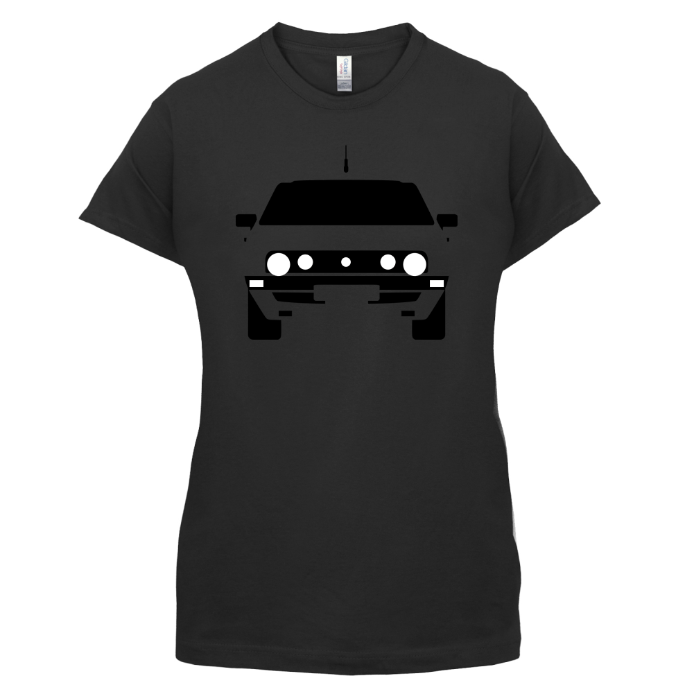Golf MK2 - Front T Shirt