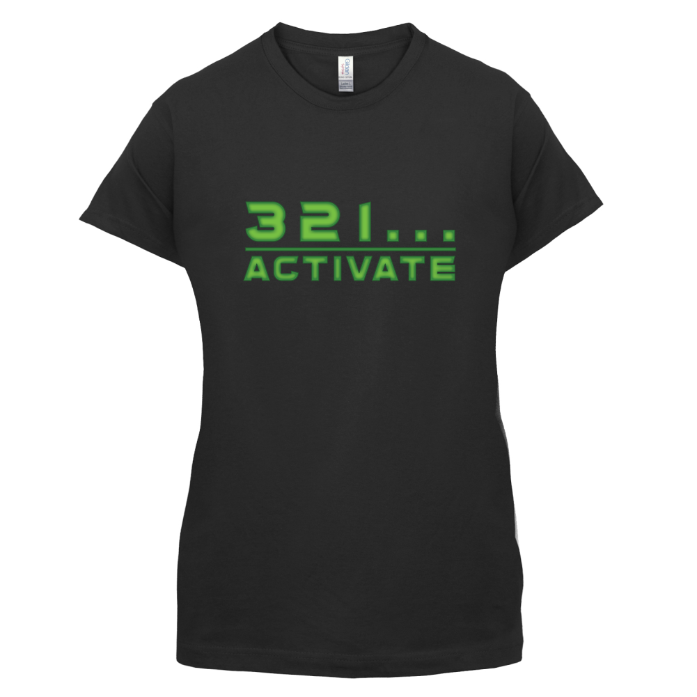 321Activate T Shirt