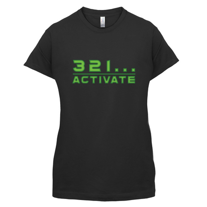 321Activate T Shirt