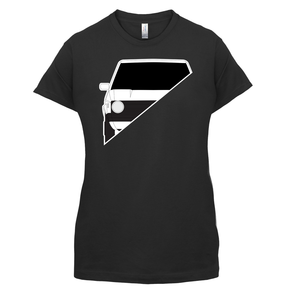Golf MK1 - Split T Shirt
