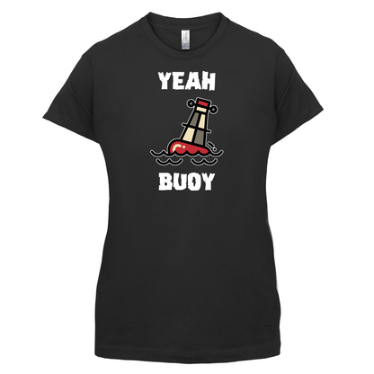 Yeah Buoy Cartoon T Shirt