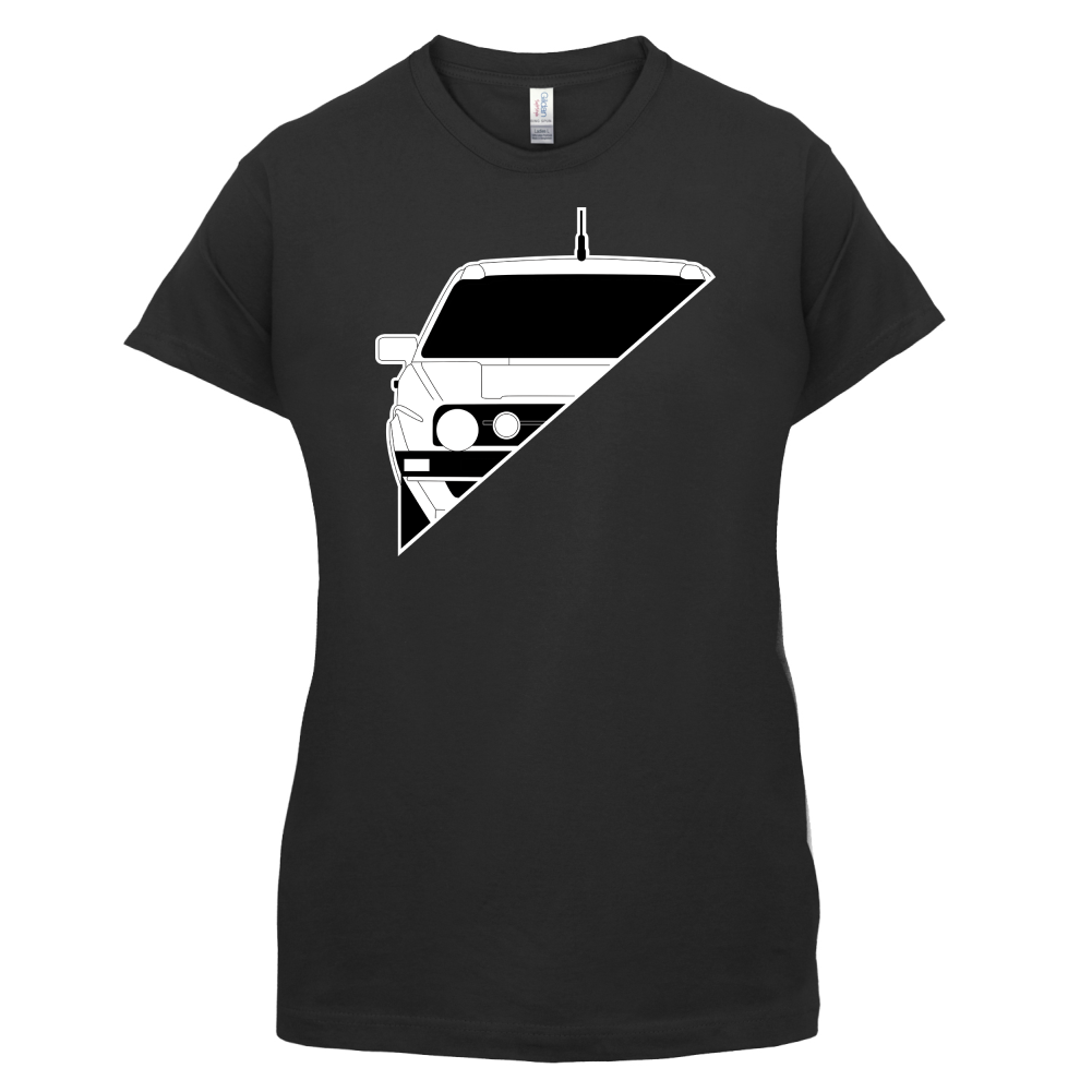 Golf MK2 - Split T Shirt