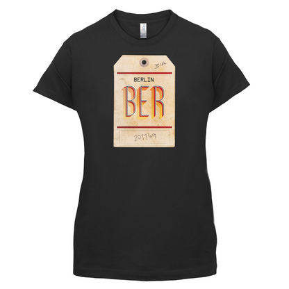 Berlin Tag T Shirt