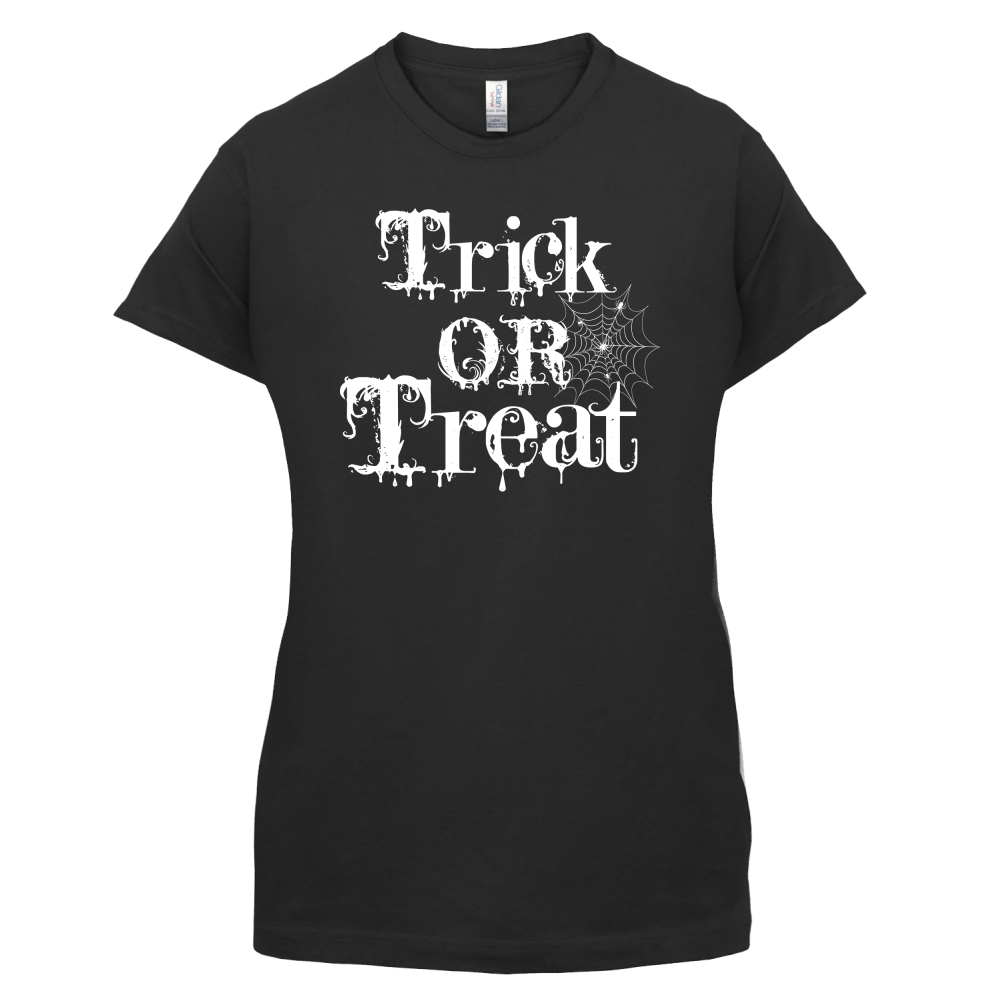 Trick Or Treat T Shirt
