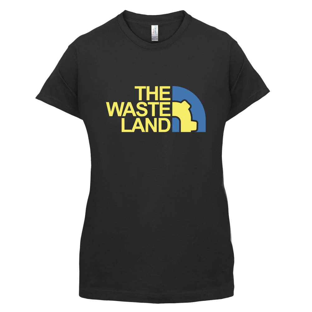 The Waste Land T Shirt
