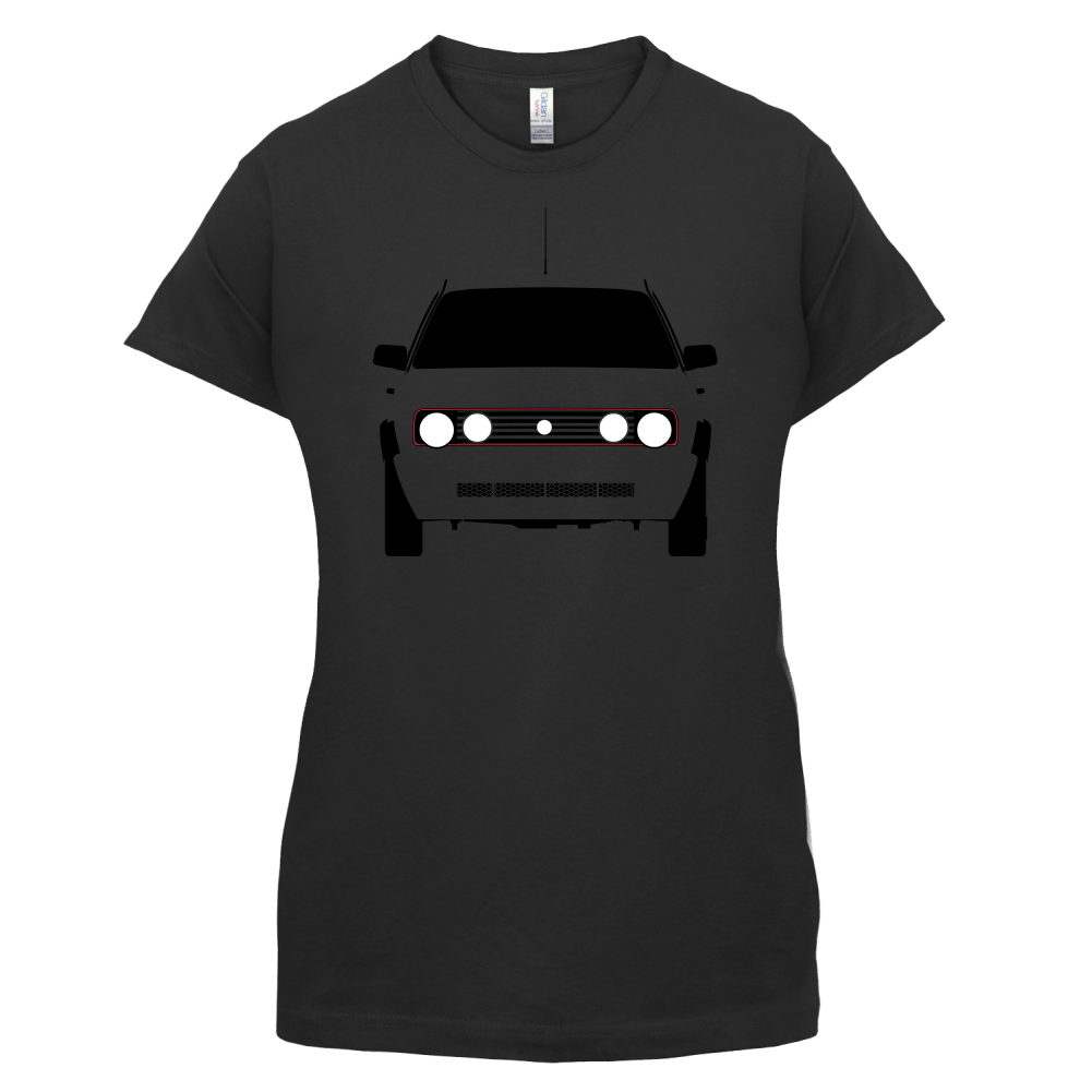 Golf GTI MK2 - Minimal T Shirt