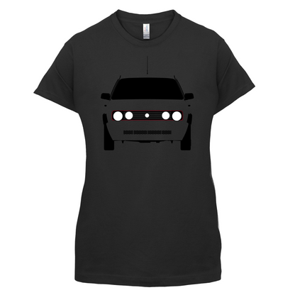 Golf GTI MK2 - Minimal T Shirt