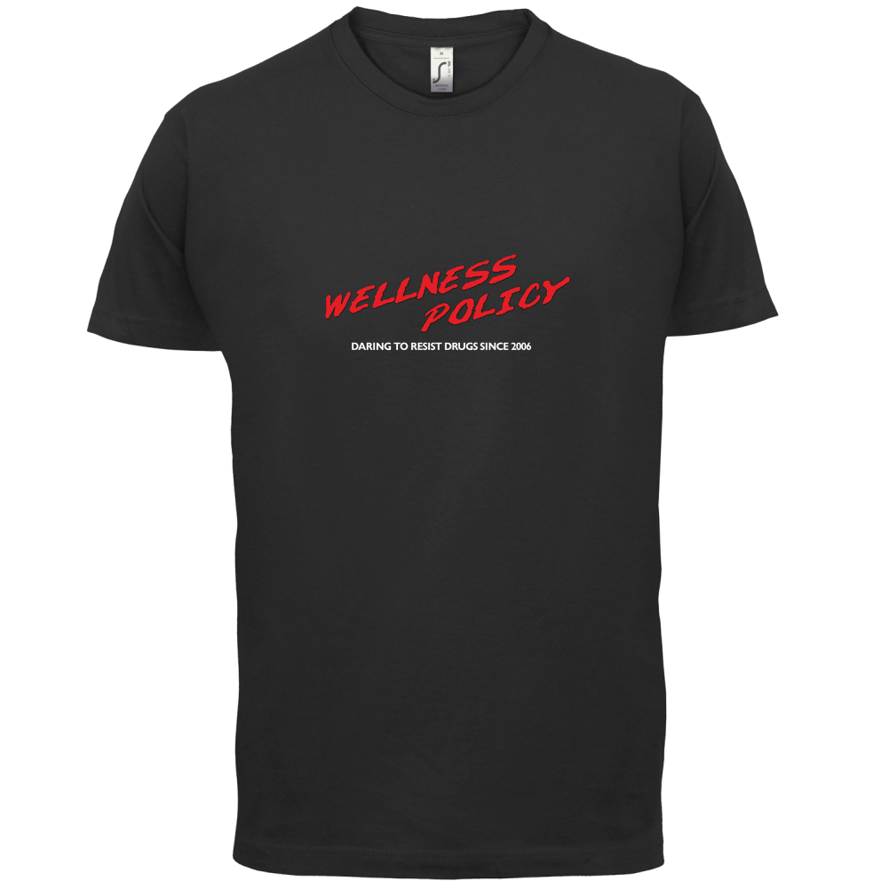 Wellness Policy T Shirt