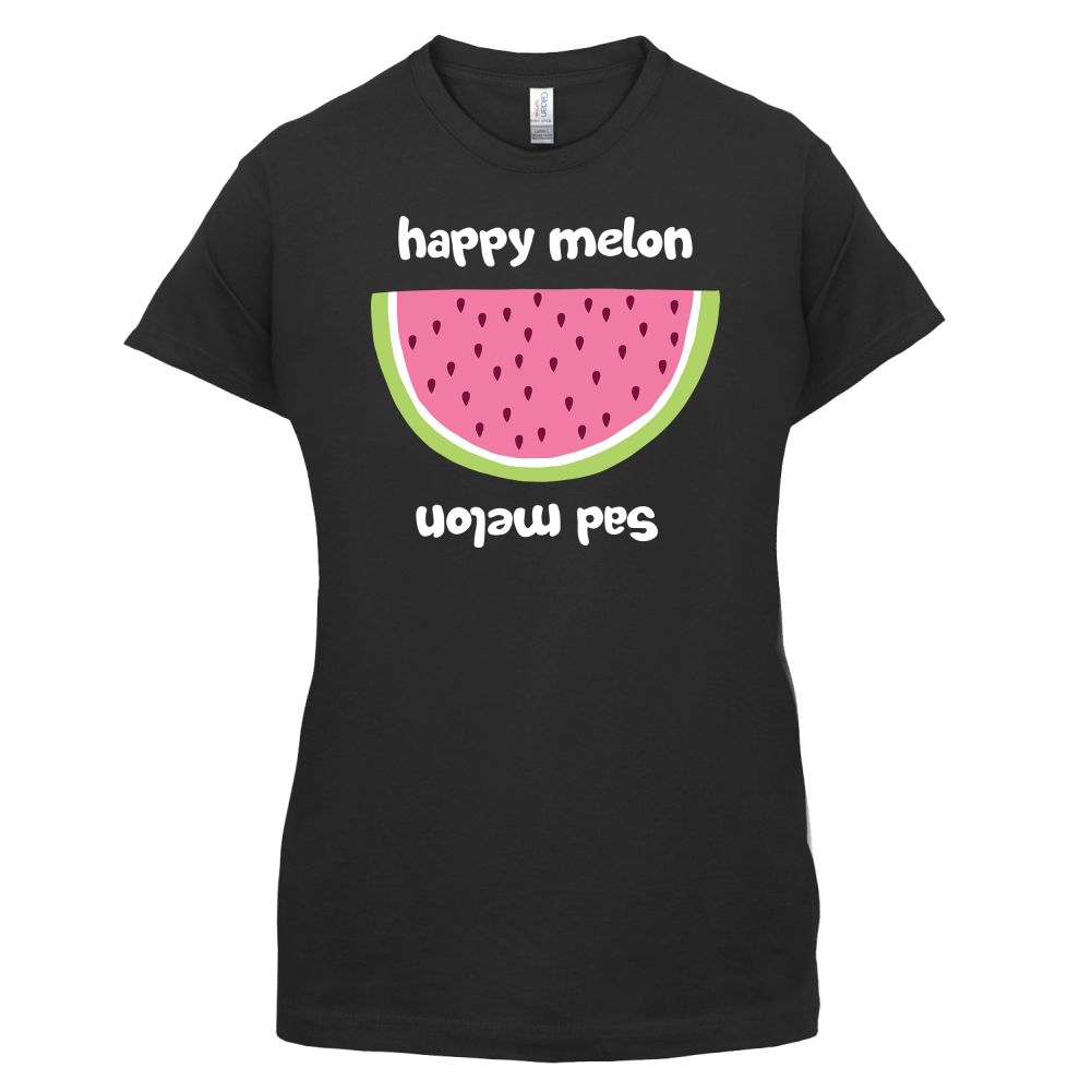 Happy Melon Sad Melon T Shirt