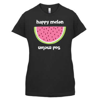 Happy Melon Sad Melon T Shirt