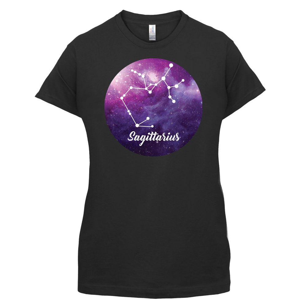 Sagittarius Sign T Shirt