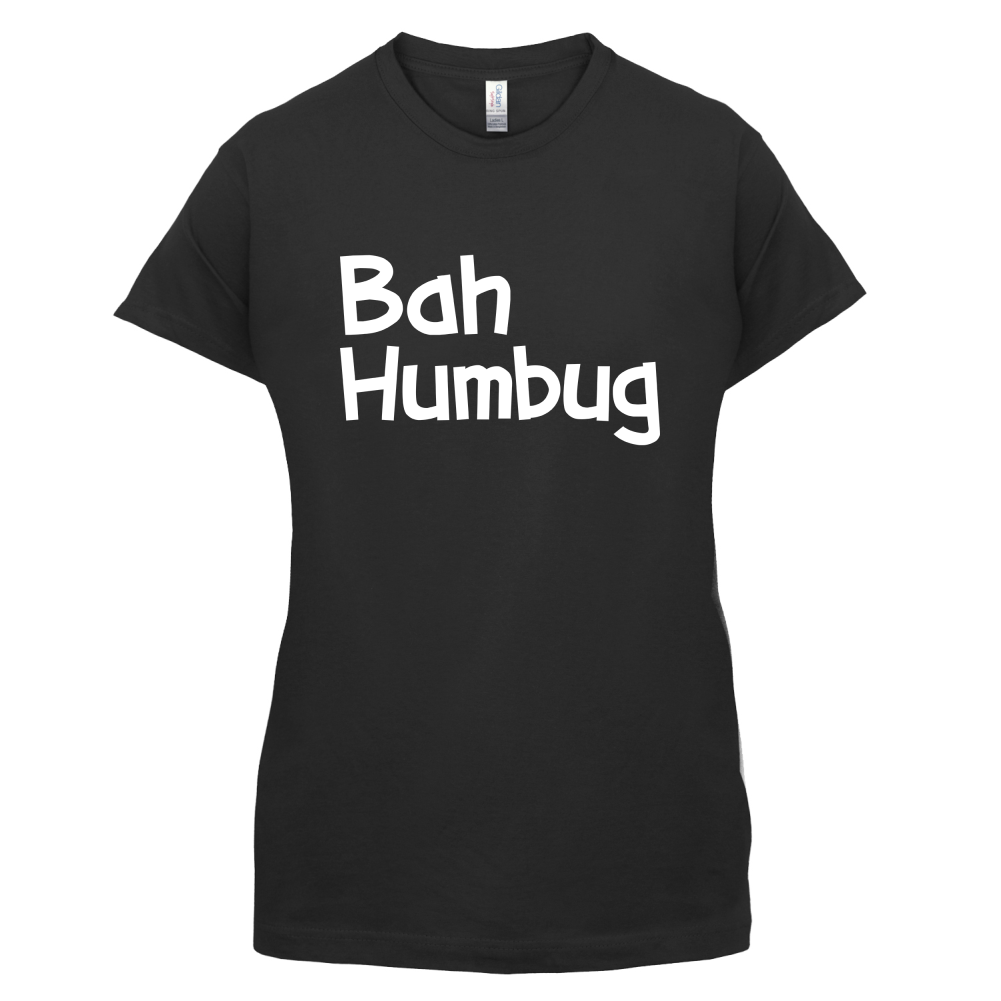 Bah Humbug T Shirt