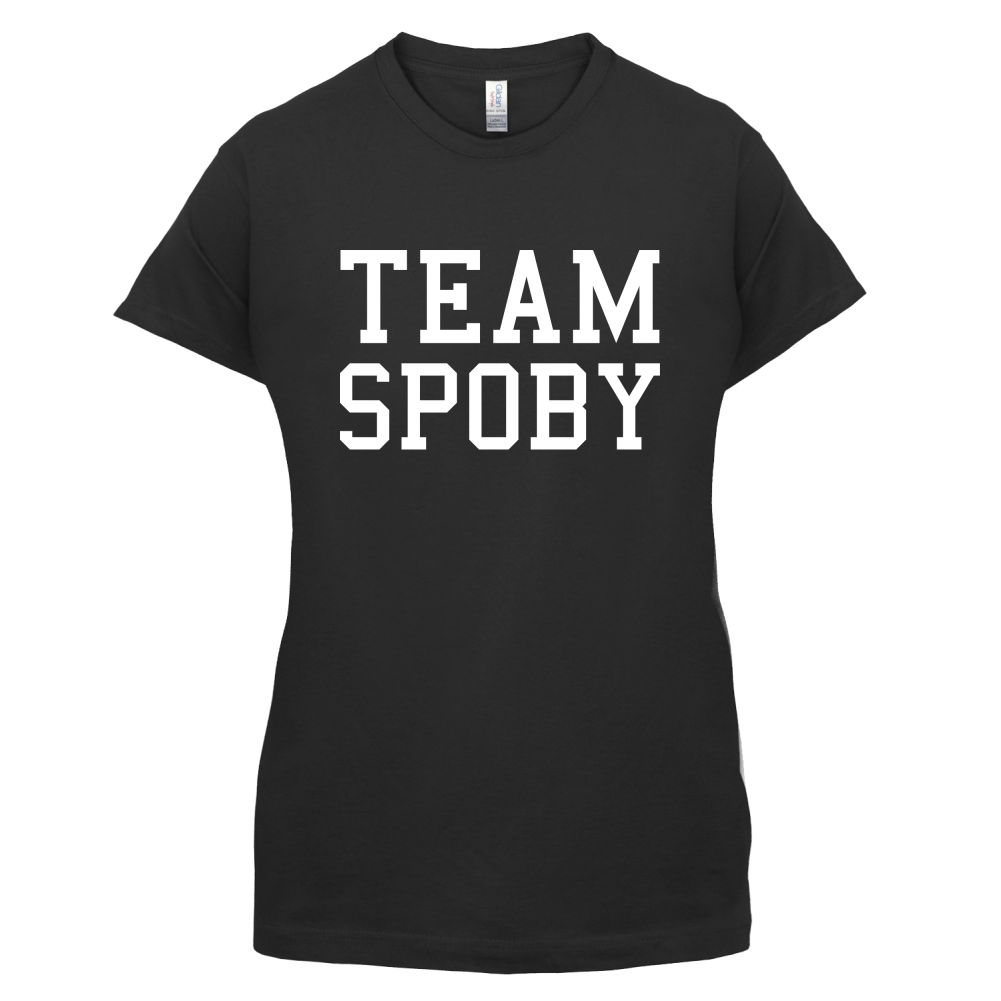 Team Spoby T Shirt