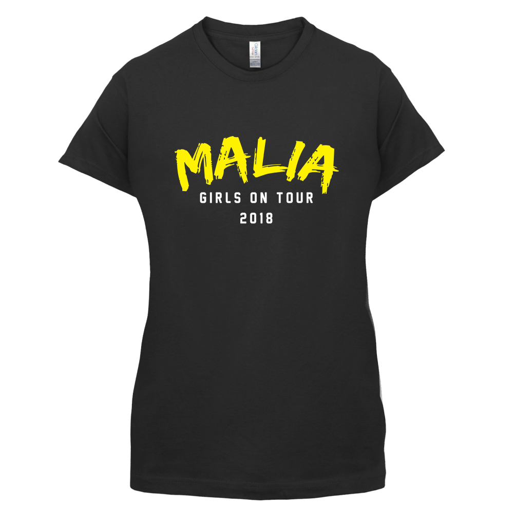 Girls On Tour Malia T Shirt