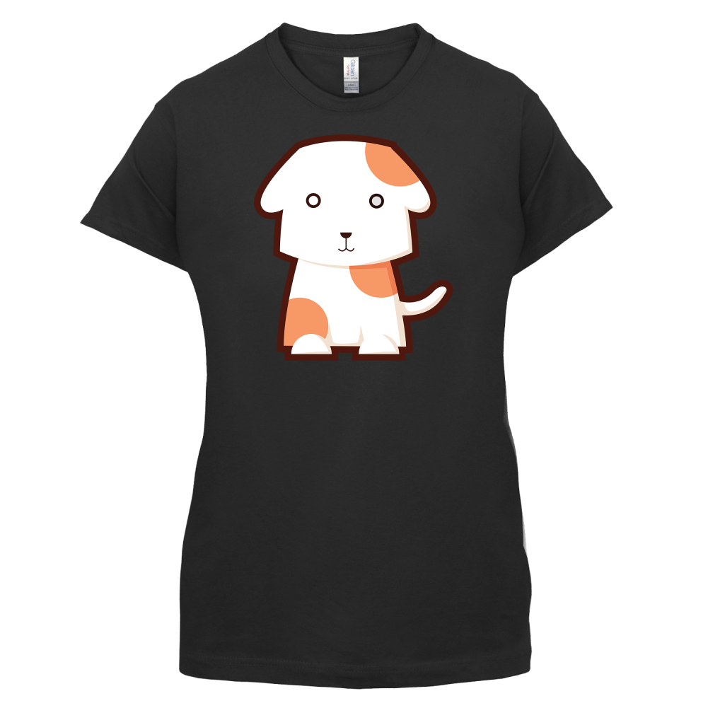Cute Dog Kids T Shirt