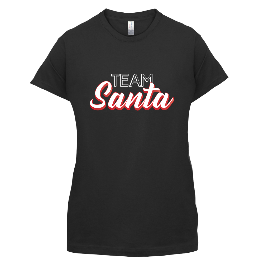 Team Santa  T Shirt