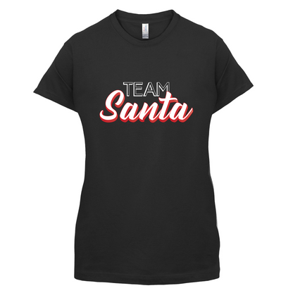 Team Santa  T Shirt