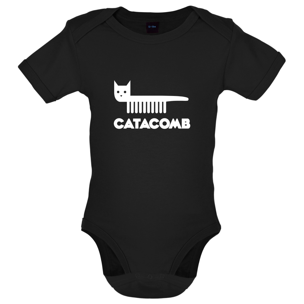 Catacomb Baby T Shirt