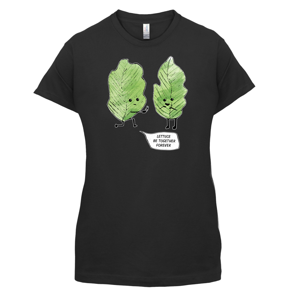 Lettuce Be Together T Shirt