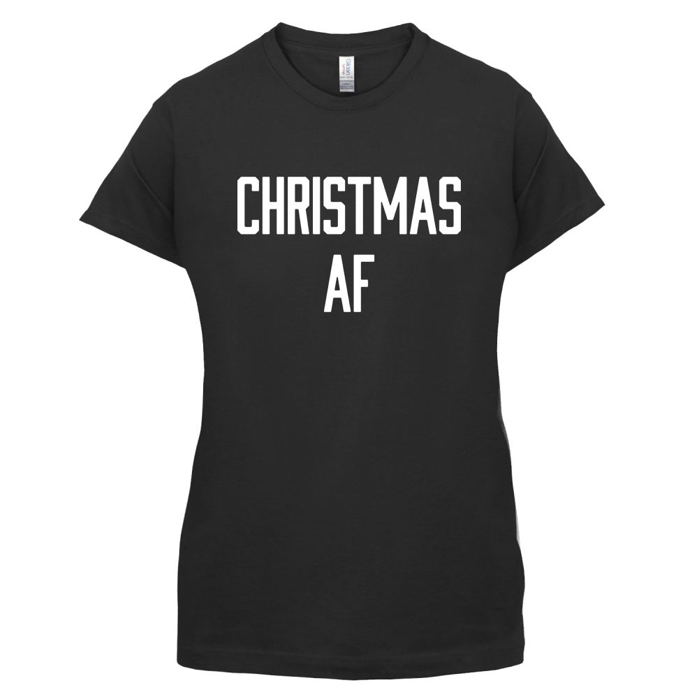 Christmas AF T Shirt