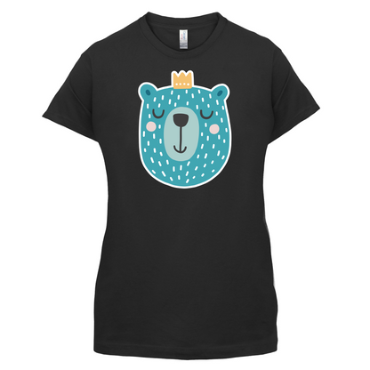 Smiley Face Bear T Shirt