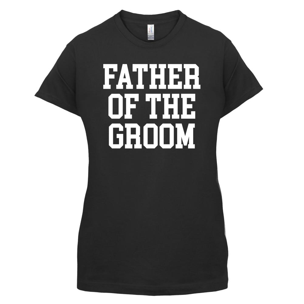 Father Of The Groom T Shirt