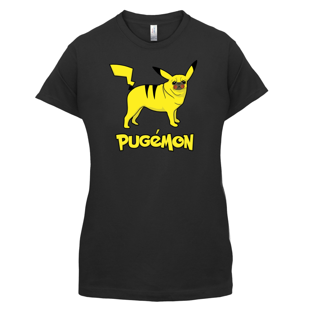 Pugemon T Shirt