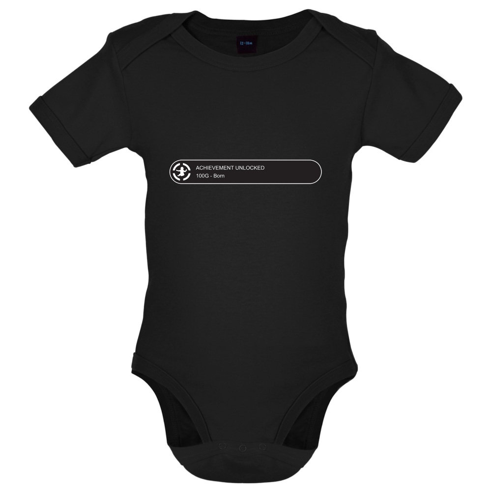 Achievement Unlocked- Born Baby T Shirt