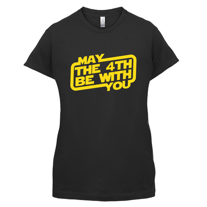 May The 4th Be With You T Shirt