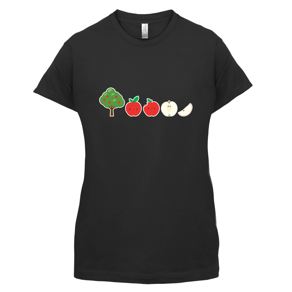 Evolution Of Apple T Shirt