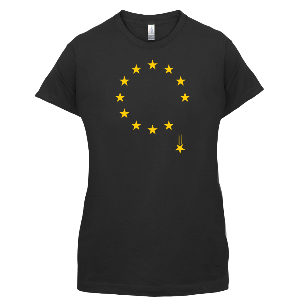 EU Fallen Star T Shirt