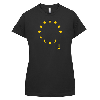 EU Fallen Star T Shirt