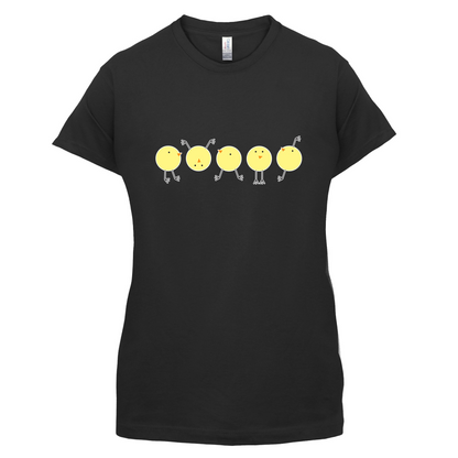 Yellow Chicks T Shirt