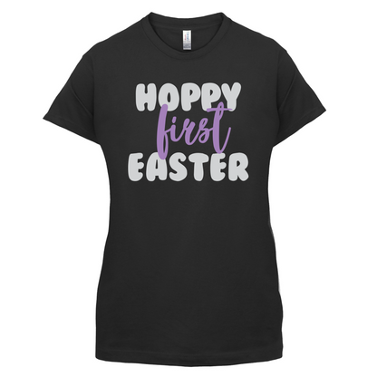 Hoppy First Easter T Shirt