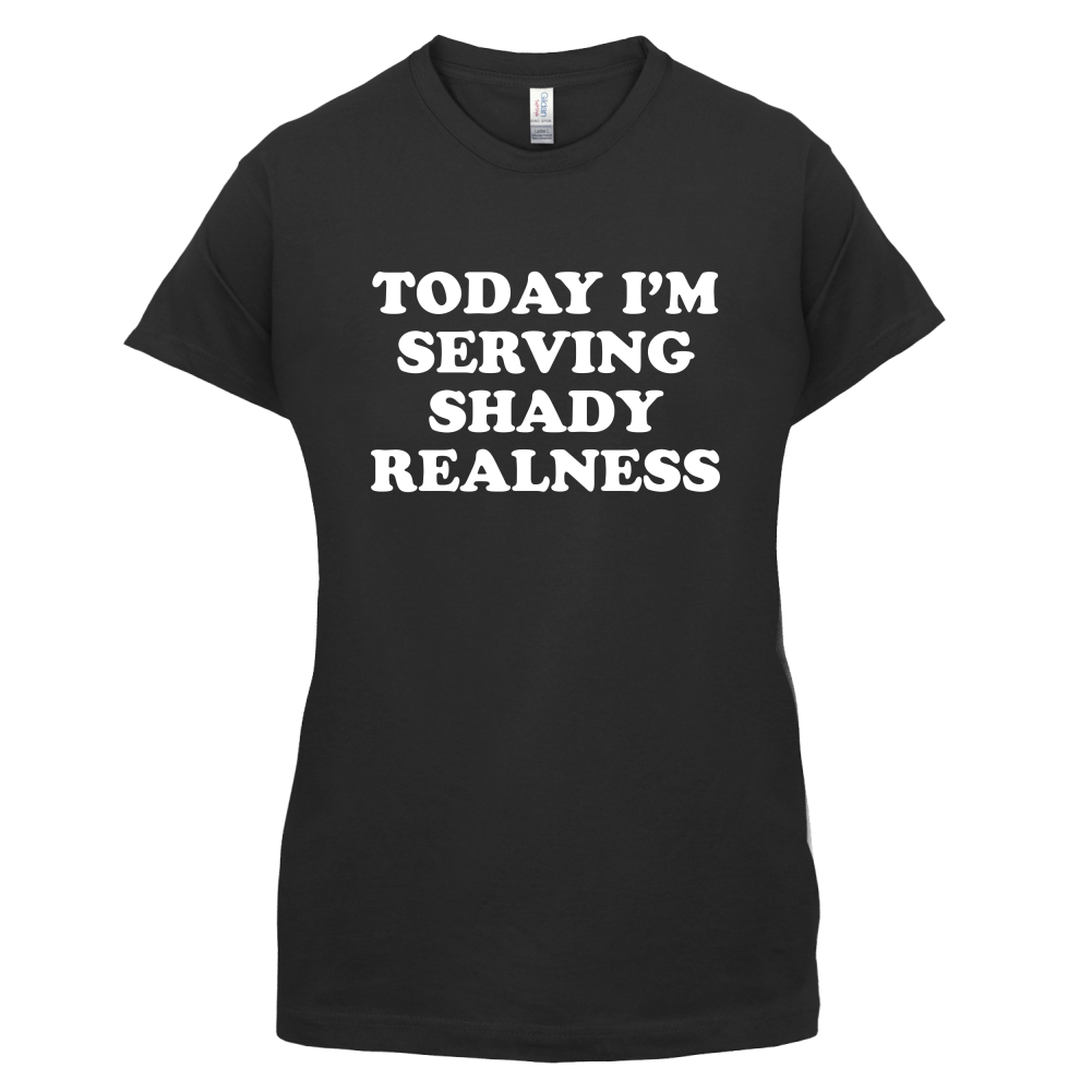 Shady Realness T Shirt