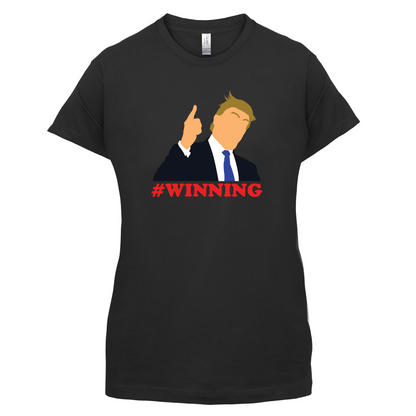 Donald Winning T Shirt