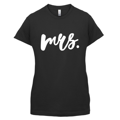 Mrs - T-Shirt Kids T Shirt