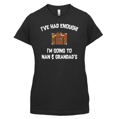 I'm Going To Nan And Grandad's T Shirt