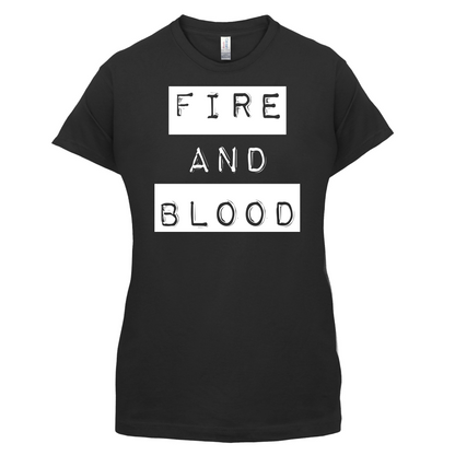 GOT House Saying -Targaryen T Shirt