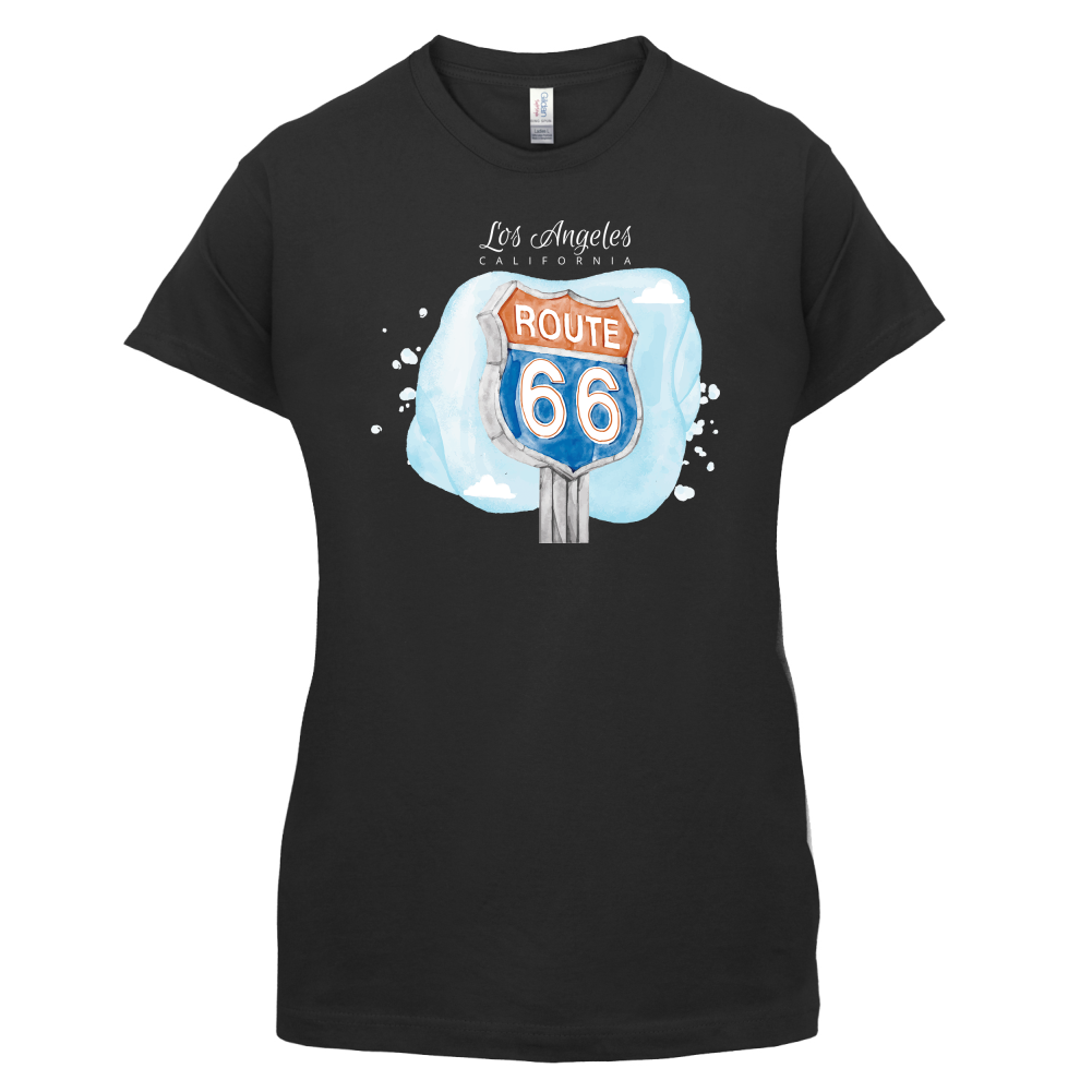 Route 66 T Shirt
