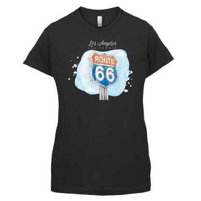 Route 66 T Shirt