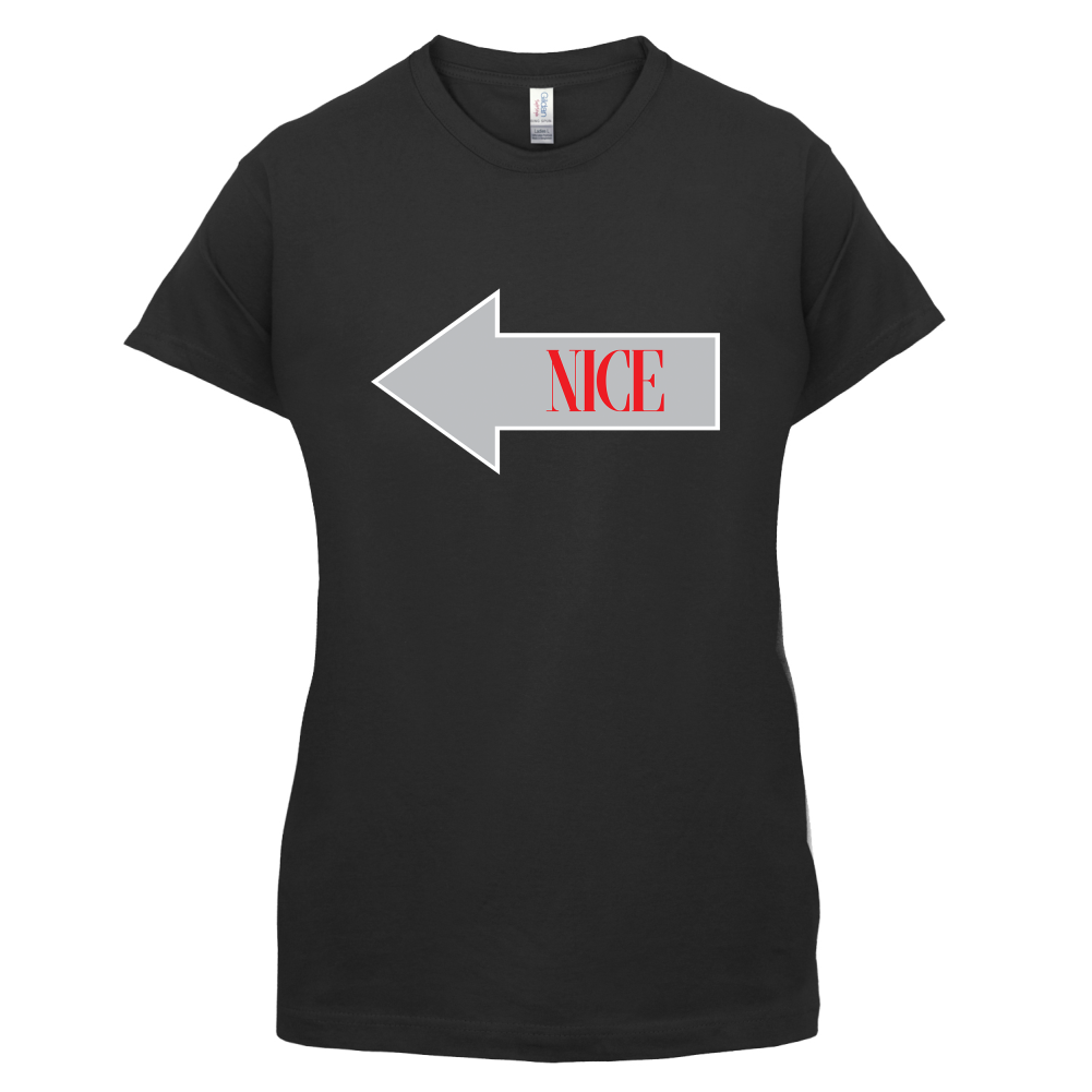 Nice Arrow T Shirt