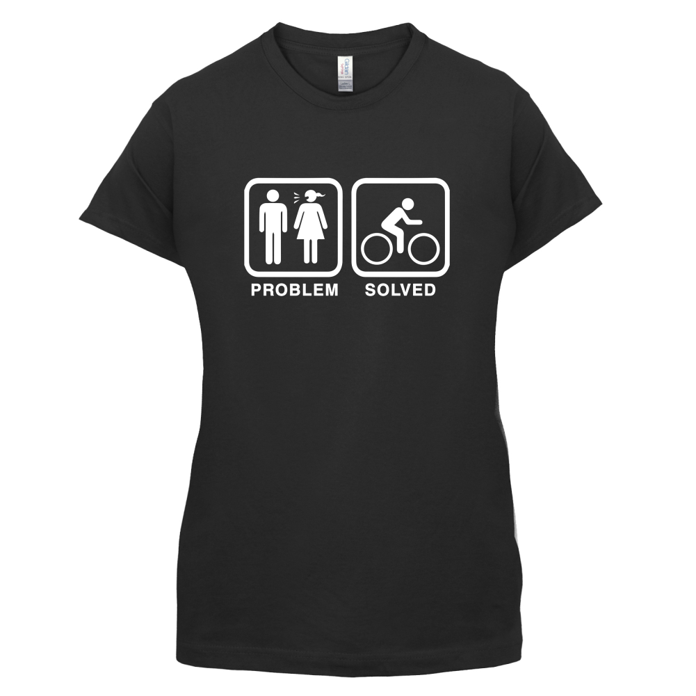 Problem Solved Cycling T Shirt