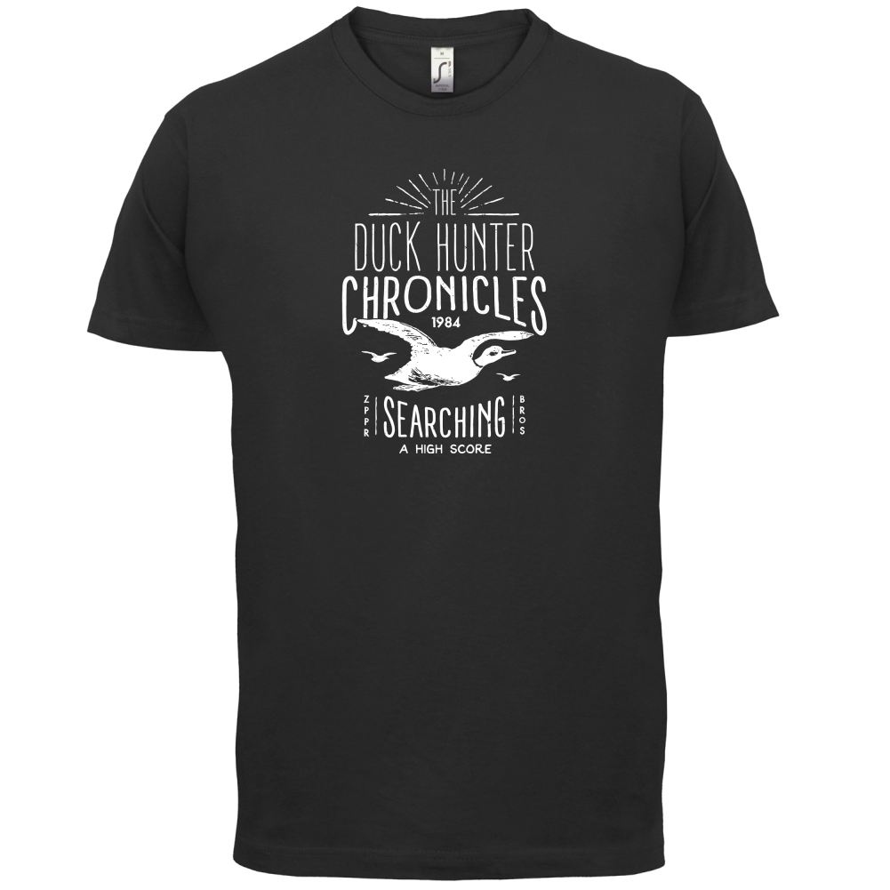 Duck Hunter Chronicles T Shirt