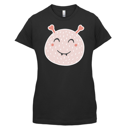 Smiley Face Blob T Shirt
